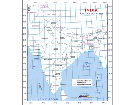 longitude and latitude finder india|GPS coordinates of India. Latitude: 21.1290 Longitude: 82.7792.